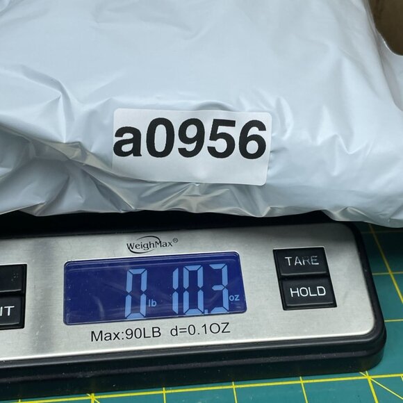 Mod Womens Long Sleeve Knit Sweater Tunic Beige Size L Lightweight a0956 - Picture 9 of 9